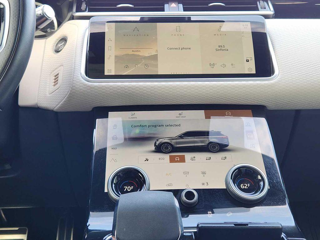 used 2022 Land Rover Range Rover Velar car, priced at $42,990