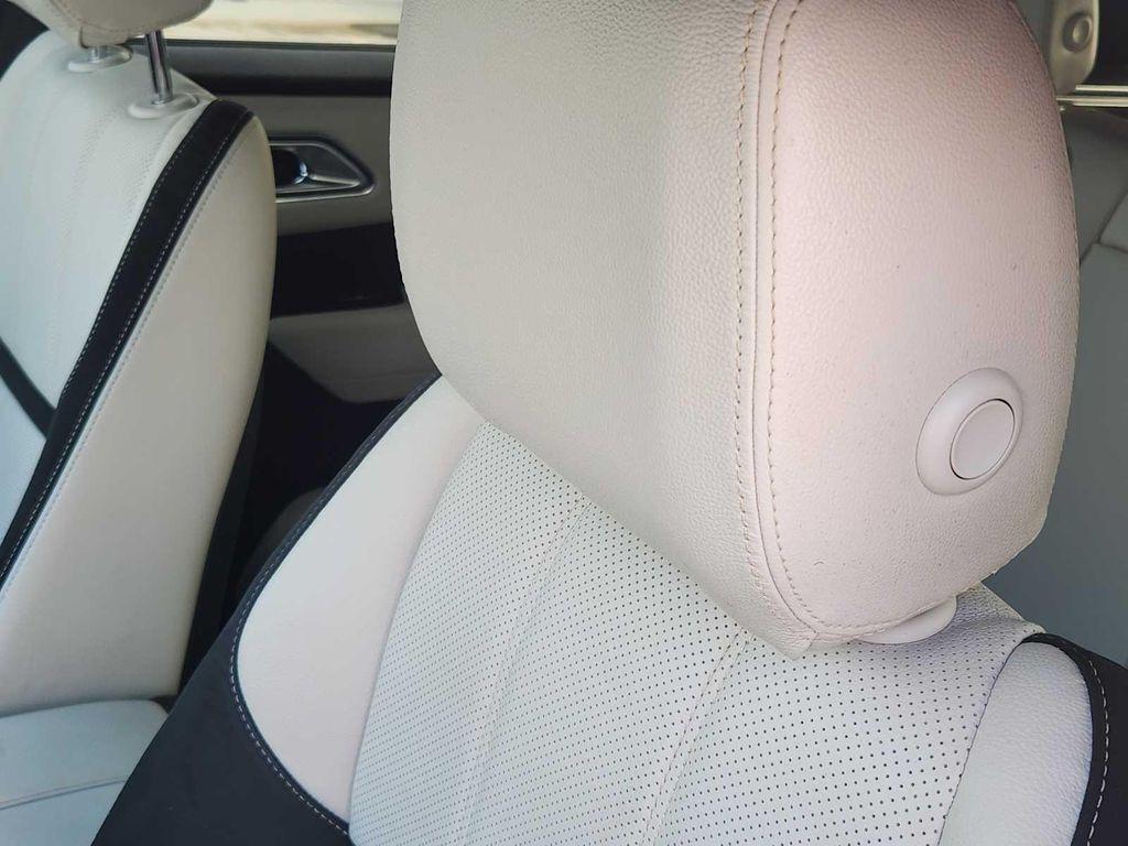 used 2022 Land Rover Range Rover Velar car, priced at $42,990