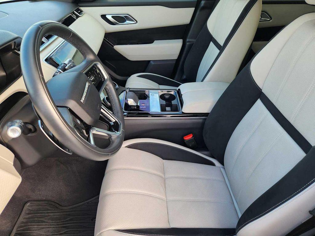 used 2022 Land Rover Range Rover Velar car, priced at $42,990