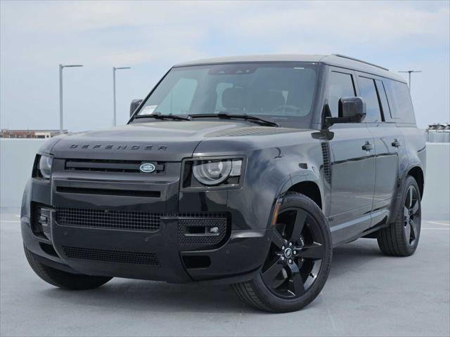 new 2025 Land Rover Defender car, priced at $123,643