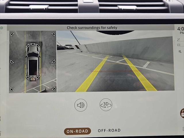 new 2025 Land Rover Defender car, priced at $123,643