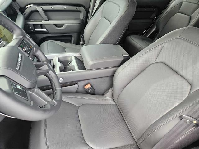 new 2025 Land Rover Defender car, priced at $123,643