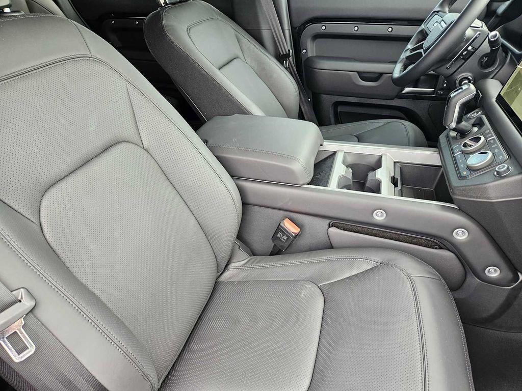 new 2025 Land Rover Defender car, priced at $123,643