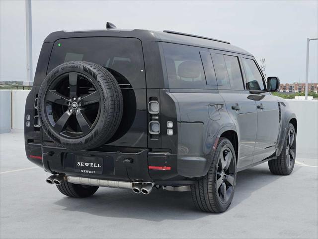 new 2025 Land Rover Defender car, priced at $123,643