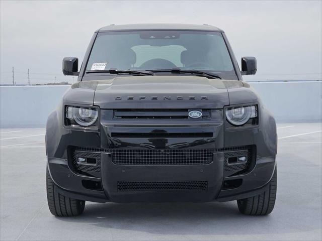 new 2025 Land Rover Defender car, priced at $123,643