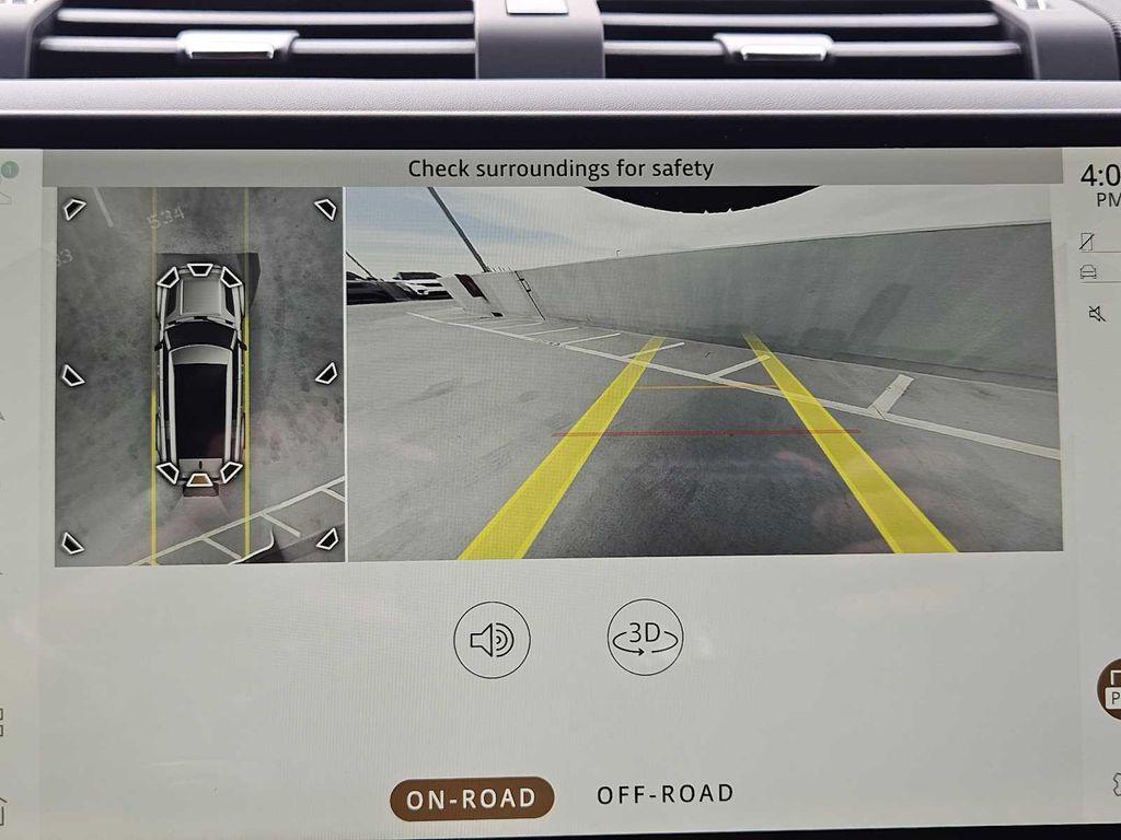 new 2025 Land Rover Defender car, priced at $123,643