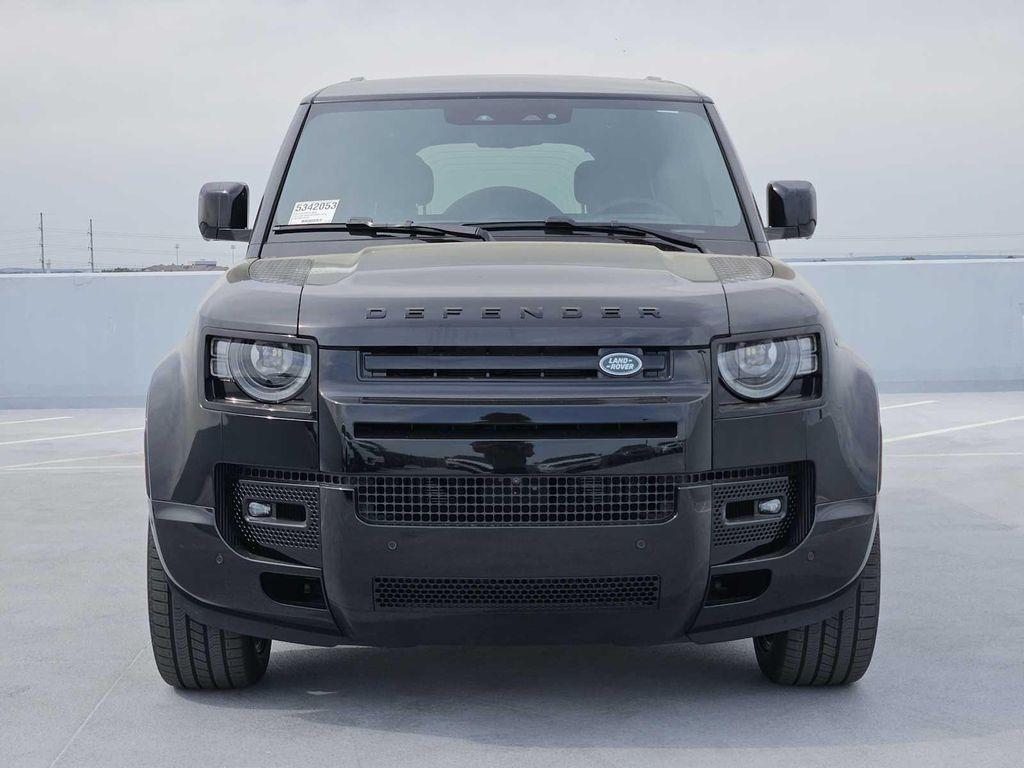 new 2025 Land Rover Defender car, priced at $123,643