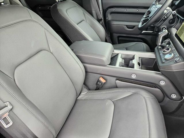 new 2025 Land Rover Defender car, priced at $123,643