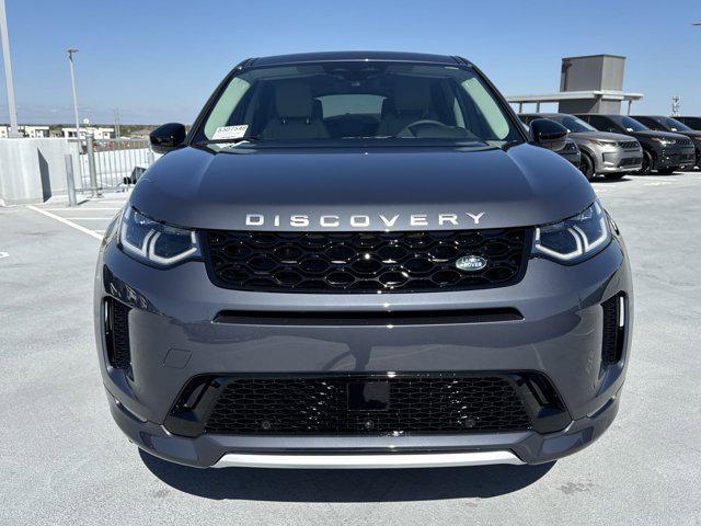 new 2025 Land Rover Discovery Sport car, priced at $55,868