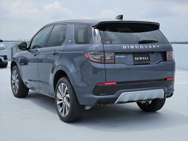 new 2025 Land Rover Discovery Sport car, priced at $55,868