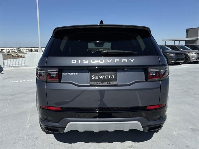 new 2025 Land Rover Discovery Sport car, priced at $55,868