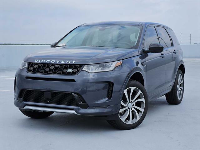 new 2025 Land Rover Discovery Sport car, priced at $55,868