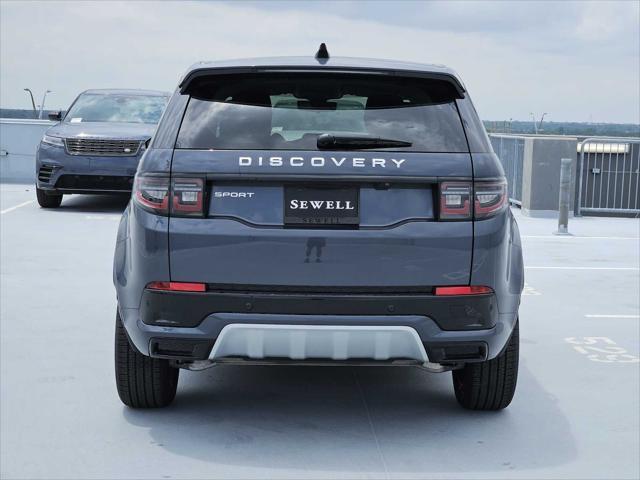 new 2025 Land Rover Discovery Sport car, priced at $55,868