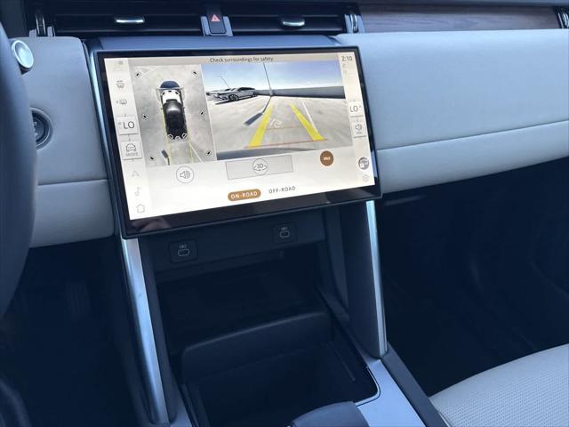 new 2025 Land Rover Discovery Sport car, priced at $55,868