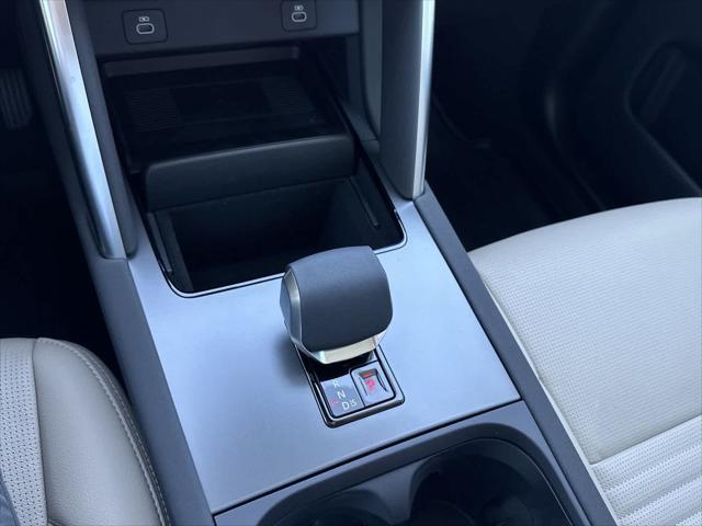 new 2025 Land Rover Discovery Sport car, priced at $55,868