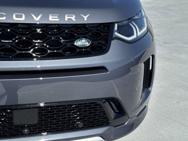 new 2025 Land Rover Discovery Sport car, priced at $55,868