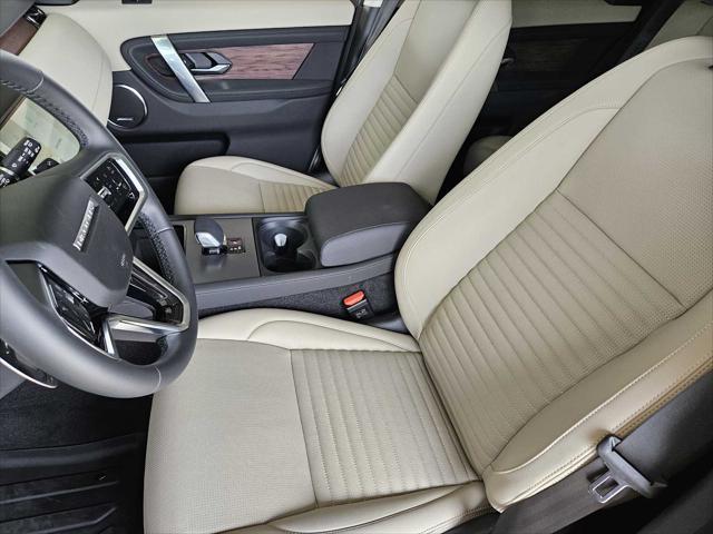 new 2025 Land Rover Discovery Sport car, priced at $55,868