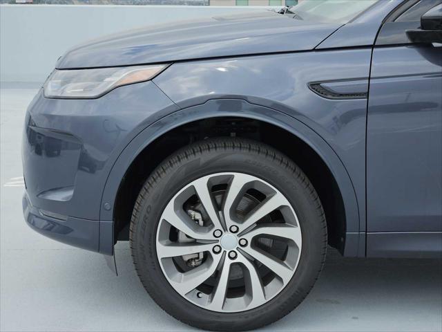 new 2025 Land Rover Discovery Sport car, priced at $55,868