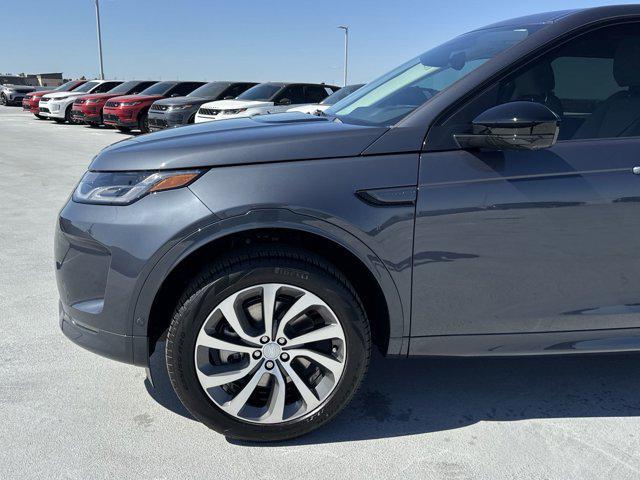 new 2025 Land Rover Discovery Sport car, priced at $55,868