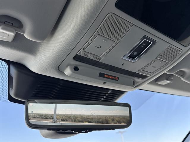 new 2025 Land Rover Discovery Sport car, priced at $55,868