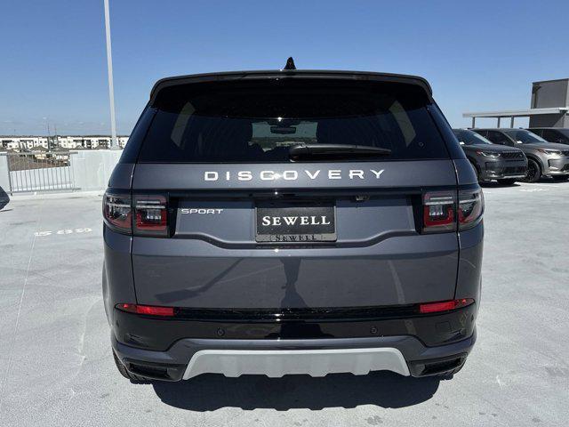 new 2025 Land Rover Discovery Sport car, priced at $55,868