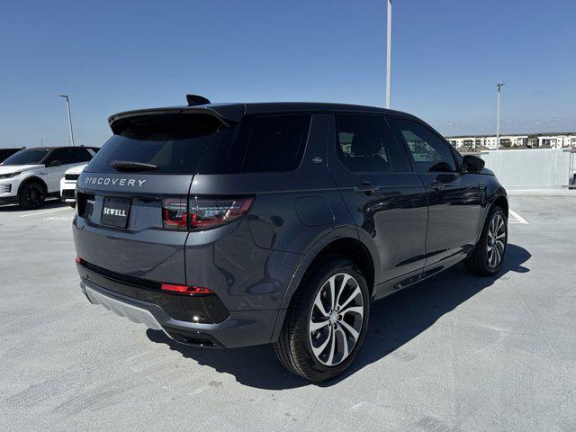 new 2025 Land Rover Discovery Sport car, priced at $55,868