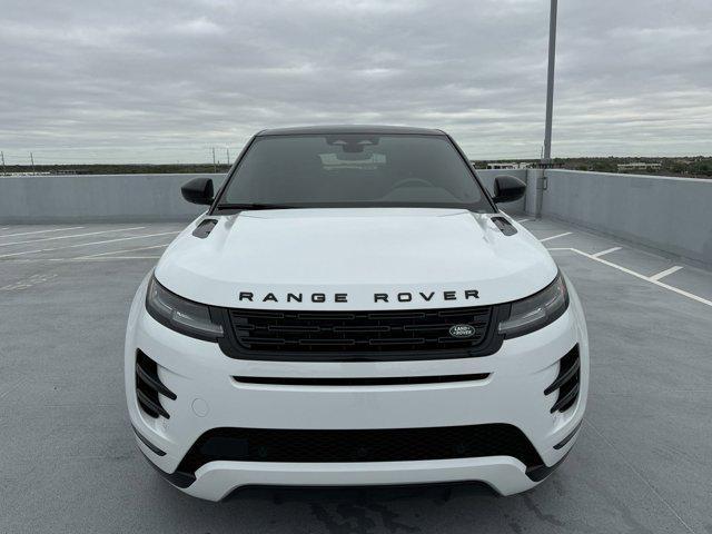 new 2024 Land Rover Range Rover Evoque car, priced at $63,075