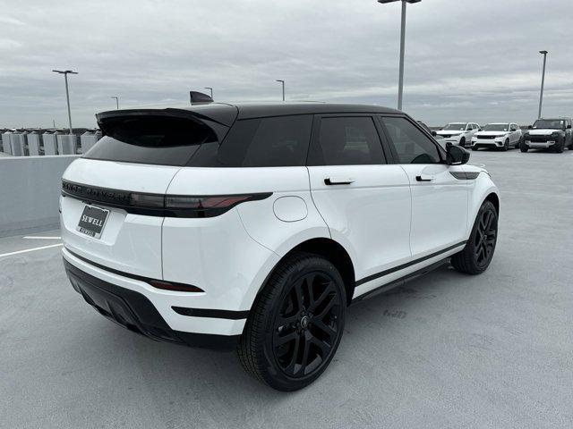 new 2024 Land Rover Range Rover Evoque car, priced at $63,075