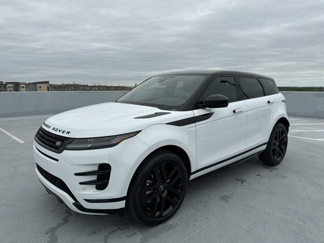 new 2024 Land Rover Range Rover Evoque car, priced at $63,075