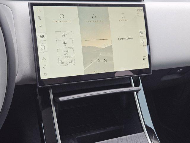 new 2025 Land Rover Range Rover Velar car, priced at $73,065