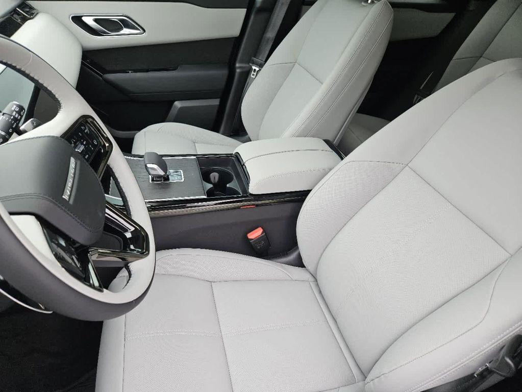new 2025 Land Rover Range Rover Velar car, priced at $69,065