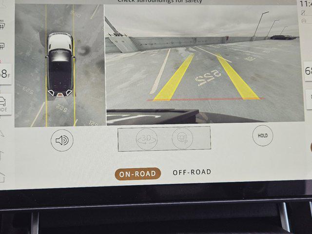 new 2025 Land Rover Range Rover Velar car, priced at $73,065