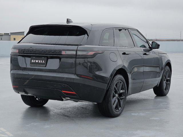 new 2025 Land Rover Range Rover Velar car, priced at $73,065