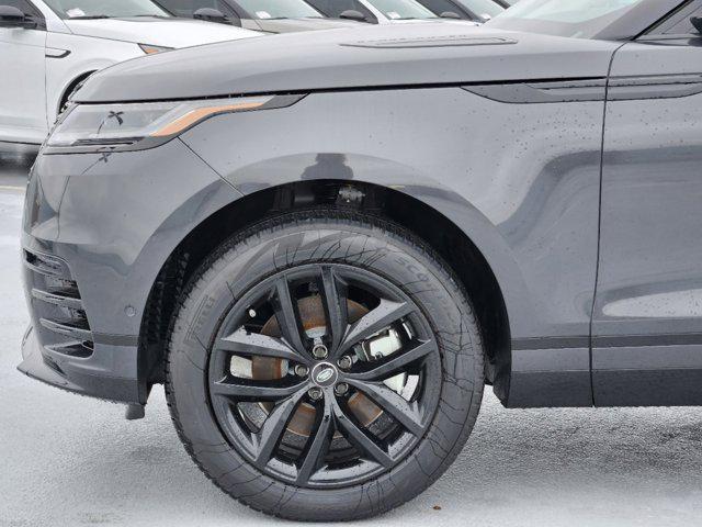 new 2025 Land Rover Range Rover Velar car, priced at $73,065