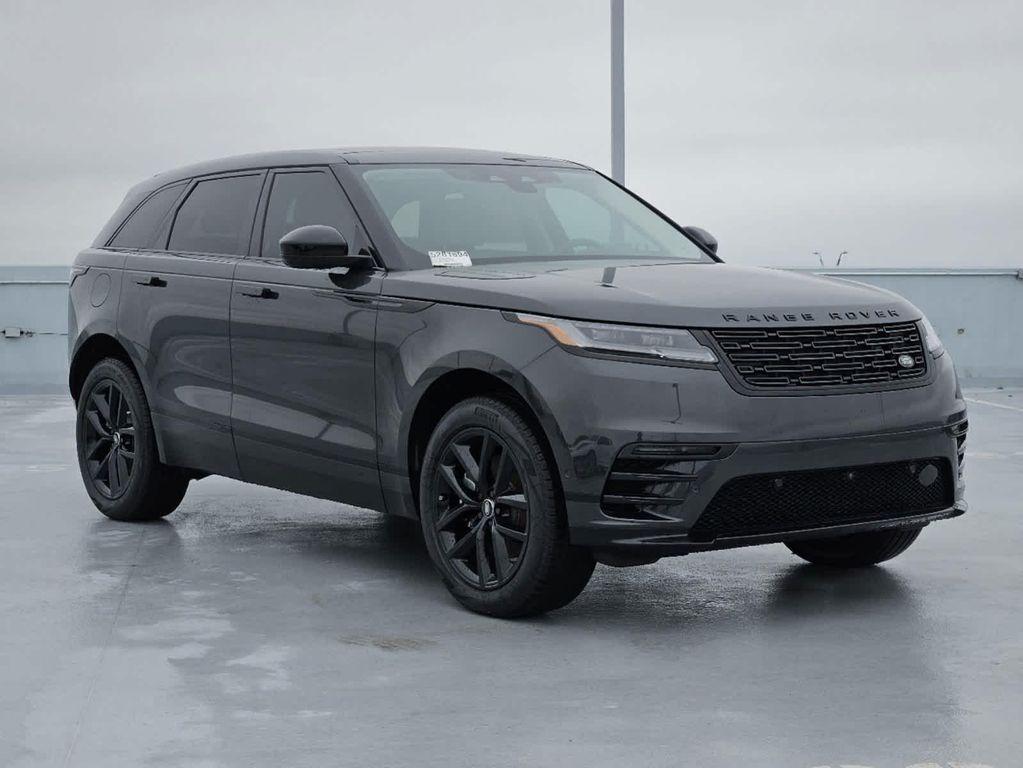 new 2025 Land Rover Range Rover Velar car, priced at $69,065