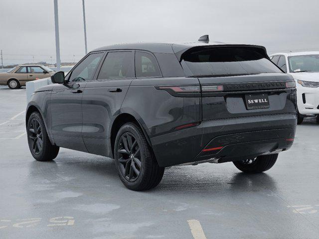 new 2025 Land Rover Range Rover Velar car, priced at $73,065