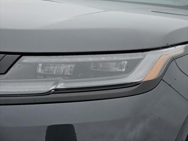 new 2025 Land Rover Range Rover Velar car, priced at $73,065