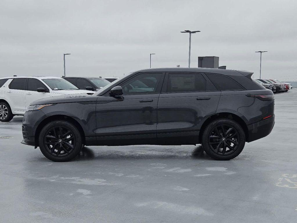 new 2025 Land Rover Range Rover Velar car, priced at $69,065