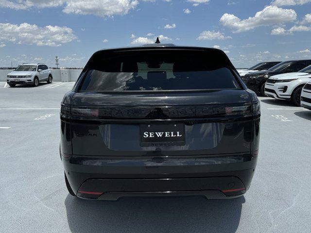 new 2025 Land Rover Range Rover Velar car, priced at $73,065