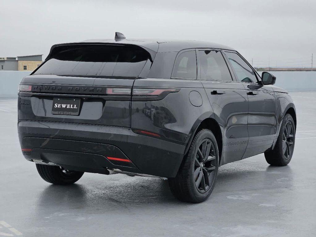 new 2025 Land Rover Range Rover Velar car, priced at $69,065