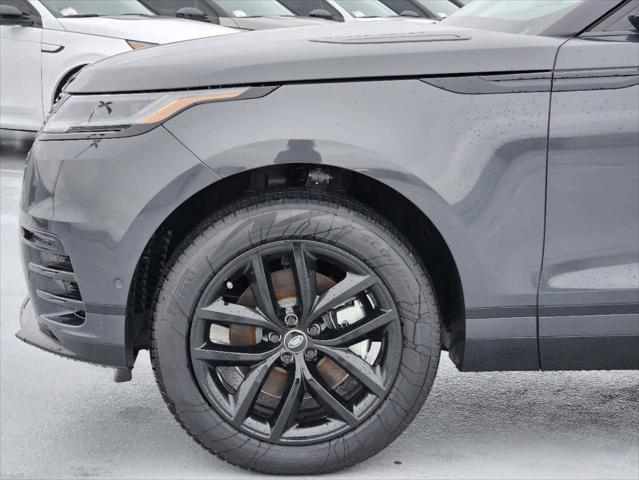 new 2025 Land Rover Range Rover Velar car, priced at $73,065
