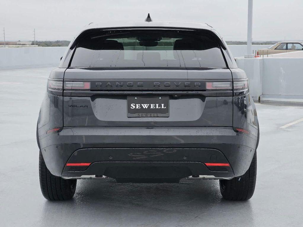 new 2025 Land Rover Range Rover Velar car, priced at $69,065