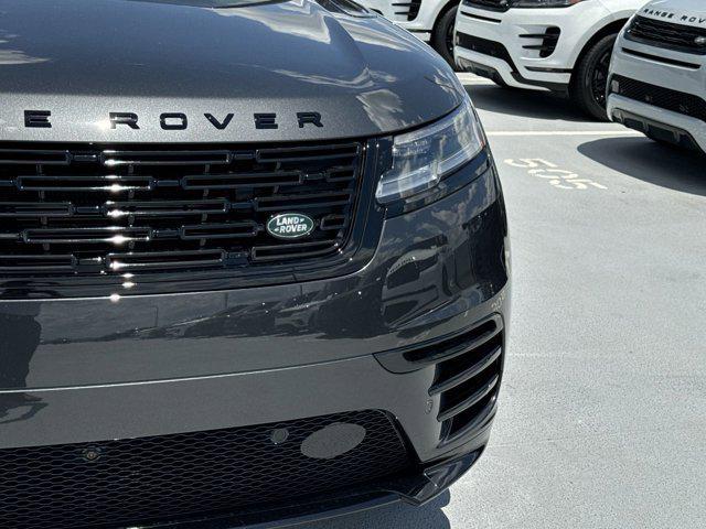 new 2025 Land Rover Range Rover Velar car, priced at $73,065