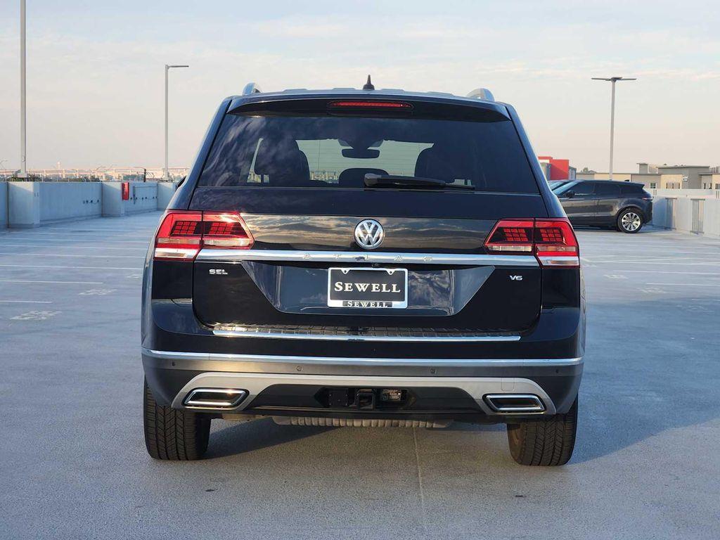 used 2019 Volkswagen Atlas car, priced at $20,990