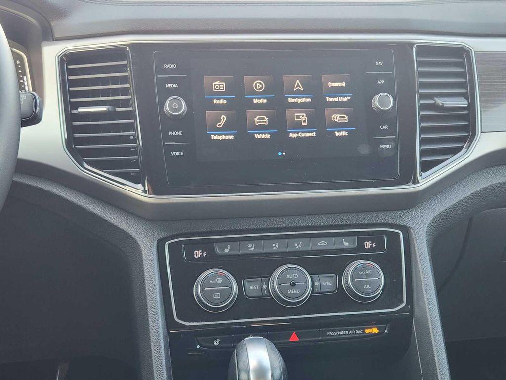 used 2019 Volkswagen Atlas car, priced at $20,990