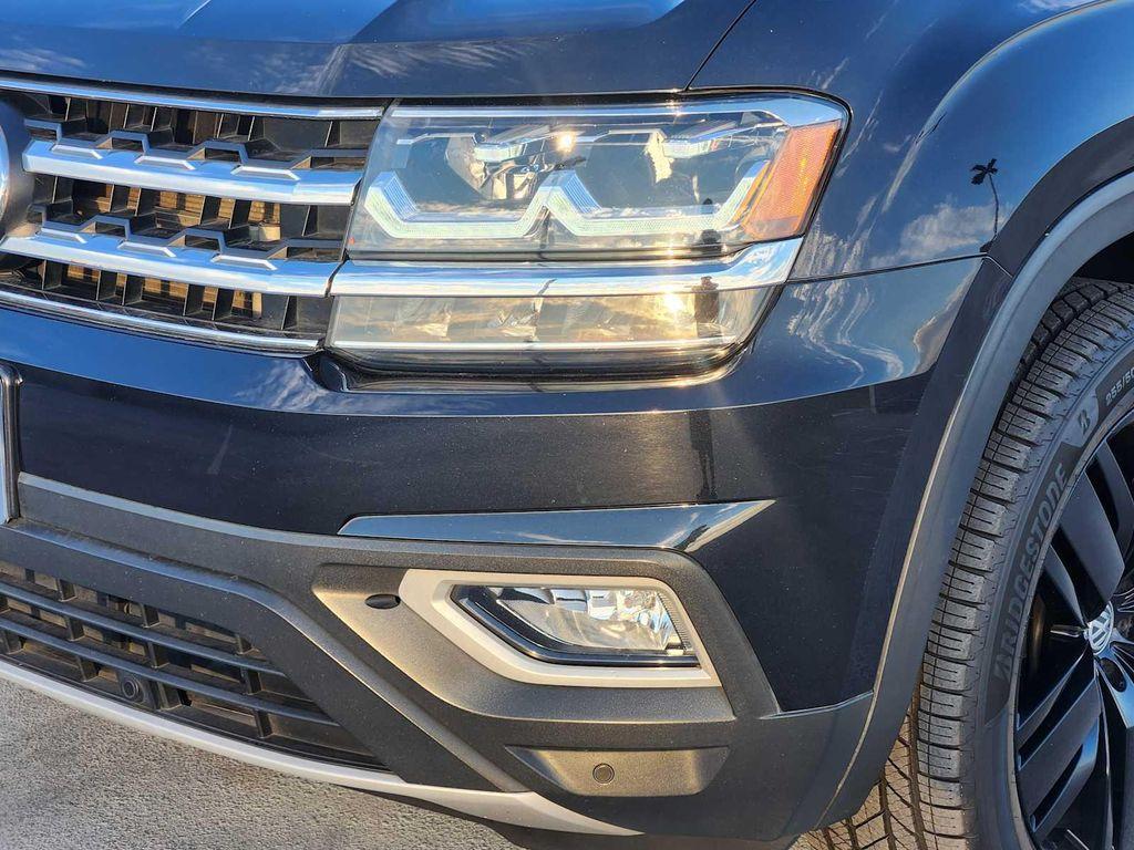 used 2019 Volkswagen Atlas car, priced at $20,990