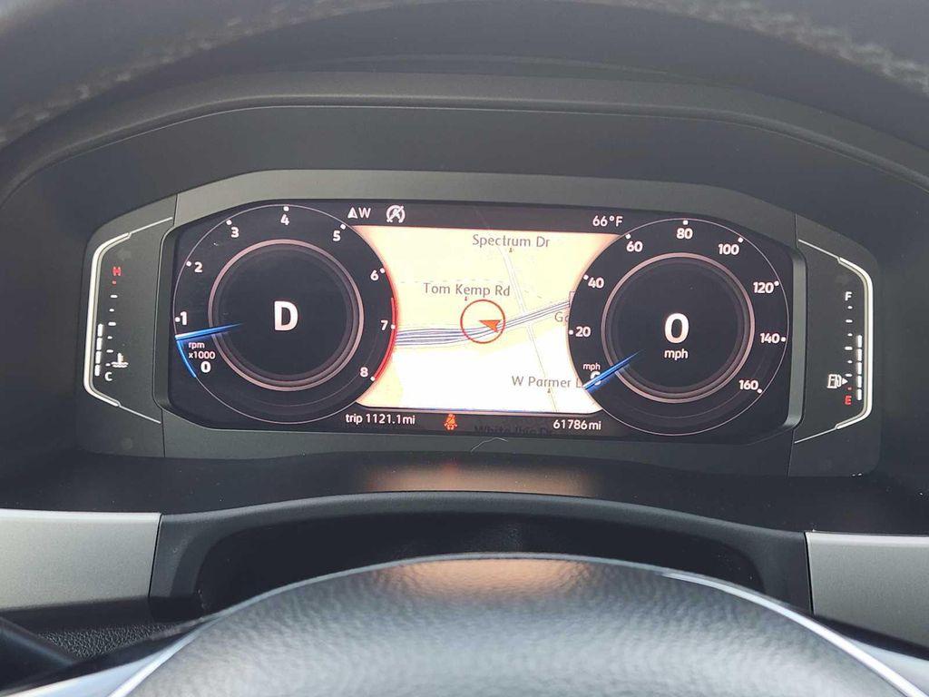 used 2019 Volkswagen Atlas car, priced at $20,990