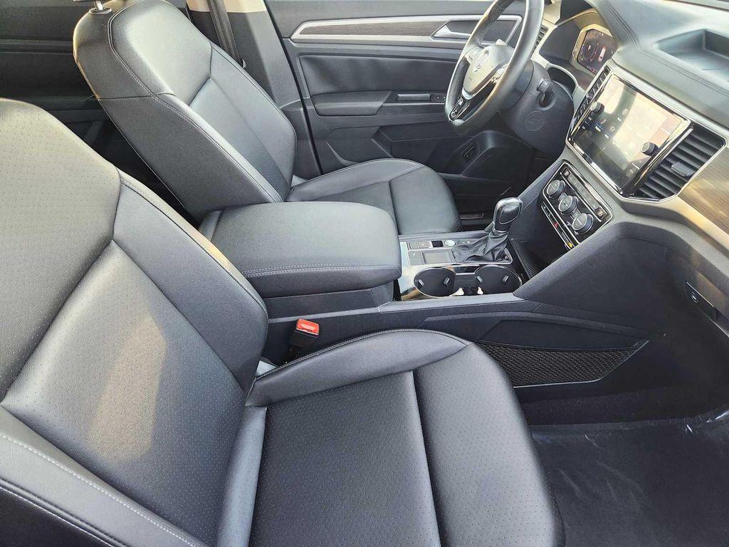 used 2019 Volkswagen Atlas car, priced at $20,990