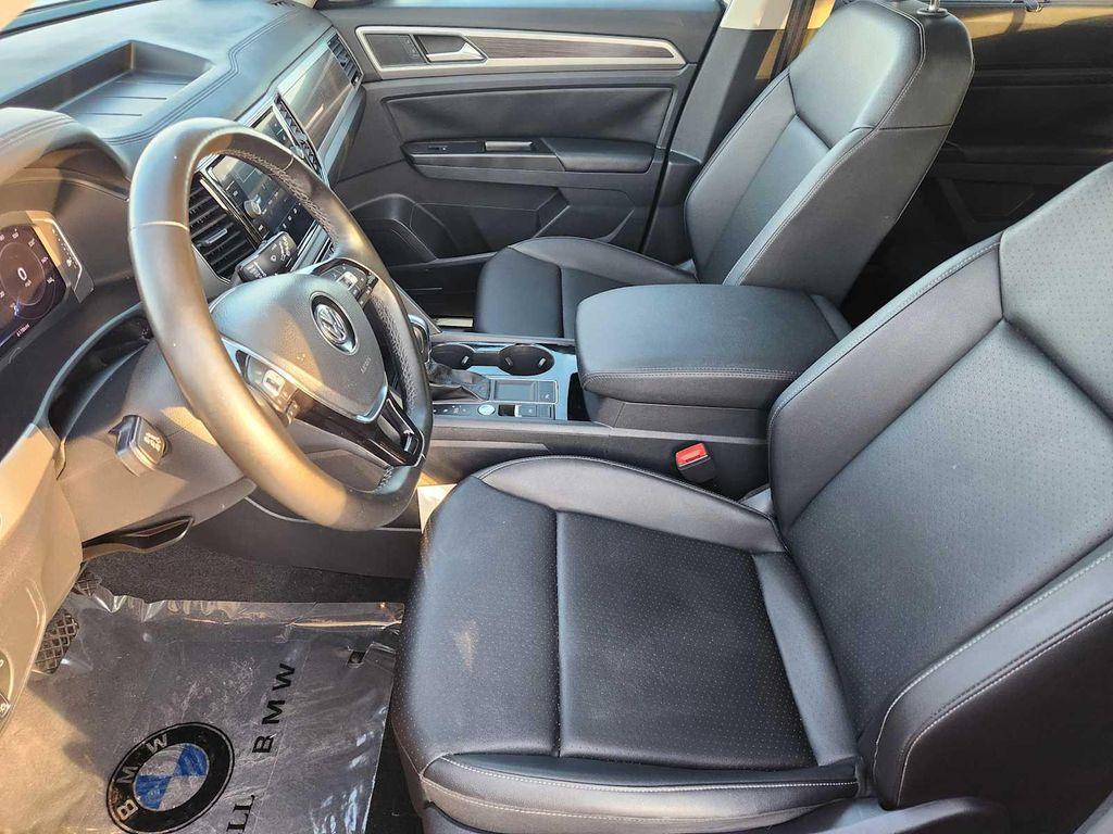 used 2019 Volkswagen Atlas car, priced at $20,990