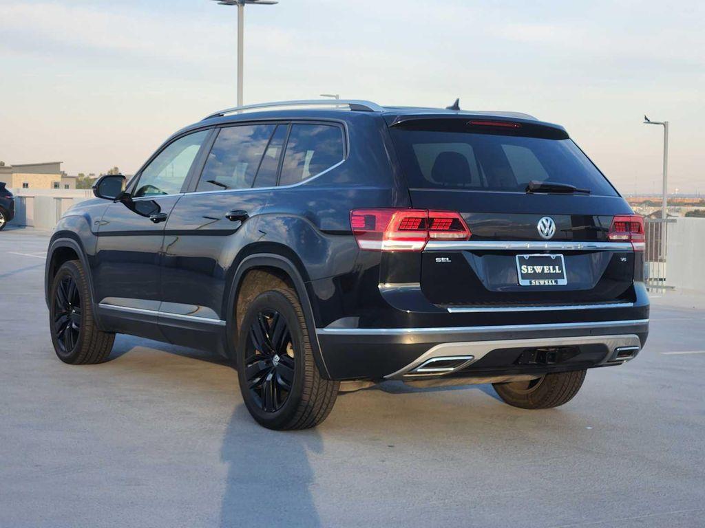 used 2019 Volkswagen Atlas car, priced at $20,990